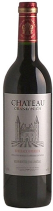 Picture of CHATEAU GRAND PUCH CUVEE ANNE-LAURE 75CL